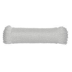 3/8 x 100' Twisted Nylon Rope at Menards®