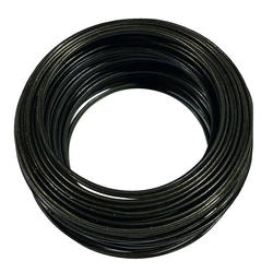 33’ Thick Gauge Hanging Wire (Black)
