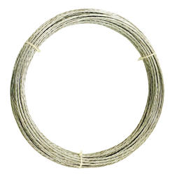 6 Gauge Galvanized Steel Wire_HuaDong Cable & Wire