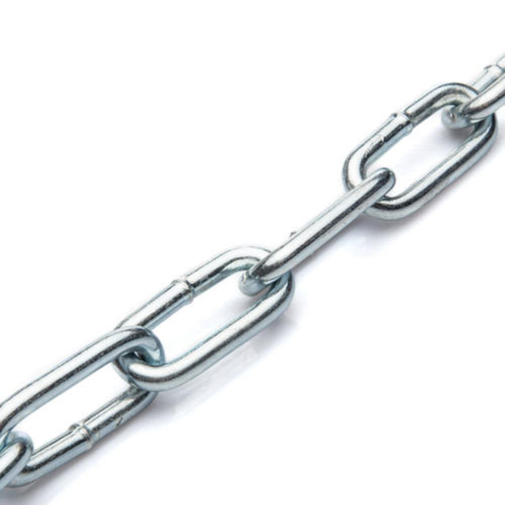 SecureLine® 10' Coil Straight Chain