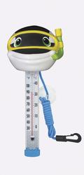 Thermomètre pour piscine Kokido canard TM08C