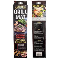 16" x 13" BBQ Grill Mat