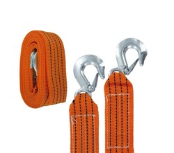 13' Tow Rope with Stainless Steel Hooks at Menards®