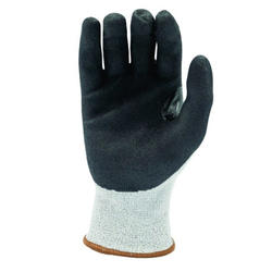 BREATHABLE MED. NITRILE GLOVES GRX