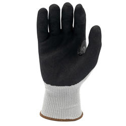 Mercer Culinary M334121X S/S Gray Fiberglass 10 Gauge XL Cut Glove