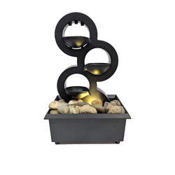 3-Tier Decorative Water Fountain