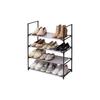 4-Tier Shoe Organizing Rack