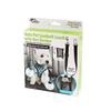 Auto Pet Seatbelt Leash with Net Divider
