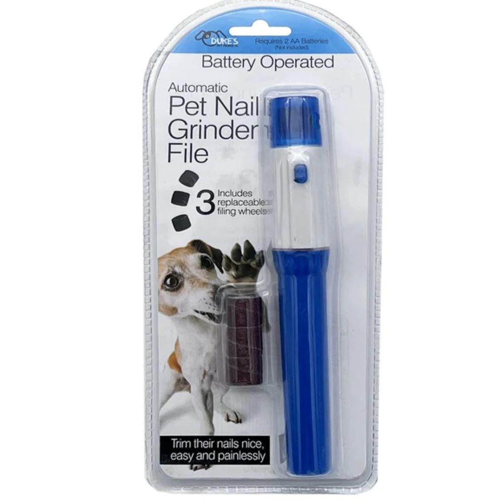 Pet Nail Grinder