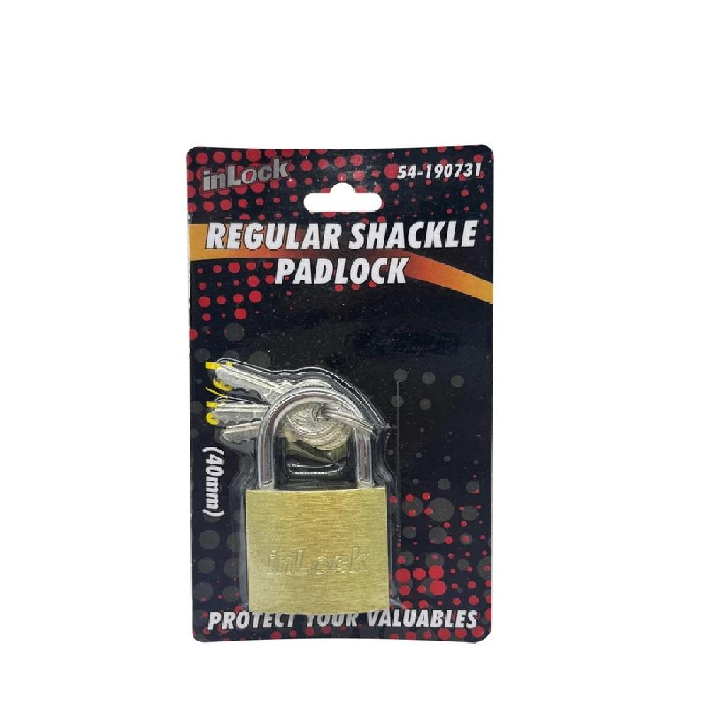 inLock 1" Keyed Padlock