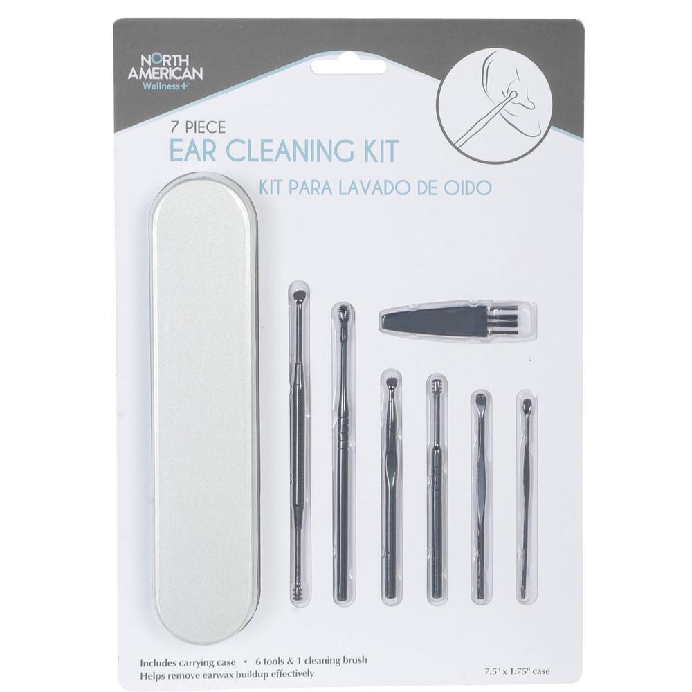 7-Piece Ear Cleaning Kit