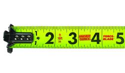 Yunsailing 15 Pieces Measuring Tape 16 Ft/ 5 M Self Lock
