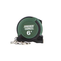 Measuring Tape Keychain - Black/Yucca – Feature