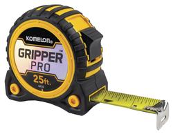 25 ft Gripper Tape Measures - Tape Measures with Logo - Q989811 QI