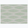 Korhani Jastin Charcoal/White 5' x 7' Patio Rug