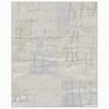 Korhani Home Montgomery Careston Dark Gray/Taupe 7'11" x 9'10" Area Rug