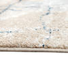 Korhani Home Montgomery Bentley Beige/Light Blue 7'11" x 9'10" Area Rug
