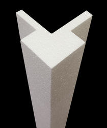 ABTCO® 4' Contoured Foam Outside Corner Piece ABTCO® 4' Contoured Foam Outside Corner Piece