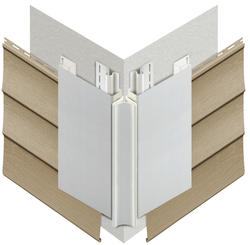 ABTCO® 12' White Lineal Starter Strip ABTCO® 12' White Lineal Starter Strip