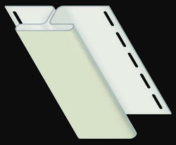 ABTCO® 1-1/4 White Vinyl J-Channel at Menards®