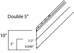 Cedar Creek™ Double 5