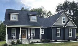 Harbor Ridge™ Plus Double 4 x 12' 6 Manor Dutchlap Vinyl Siding