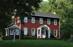 Richmond Double 6" x 12' Slate Blue Vinyl Siding at Menards®