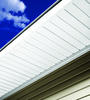 ABTCO® 12" x 12' Black Brushed Solid Vinyl Soffit