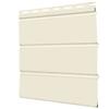 ABTCO® 12" x 12' Prairie Wheat Brushed Solid Vinyl Soffit