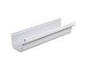 KP K-Snap™ 4-1/2" x 10' Brown Vinyl Gutter