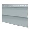 Cedar Creek™ Double 5" x 12' Slate Blue Vinyl Siding