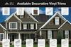ABTCO® 1/2" Almond Vinyl J-Channel