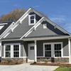Cedar Creek™ Double 4" x 12' 6" Dutchlap Slate Vinyl Siding