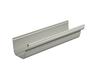 KP K-Snap™ 4-1/2" x 10' White Vinyl Gutter