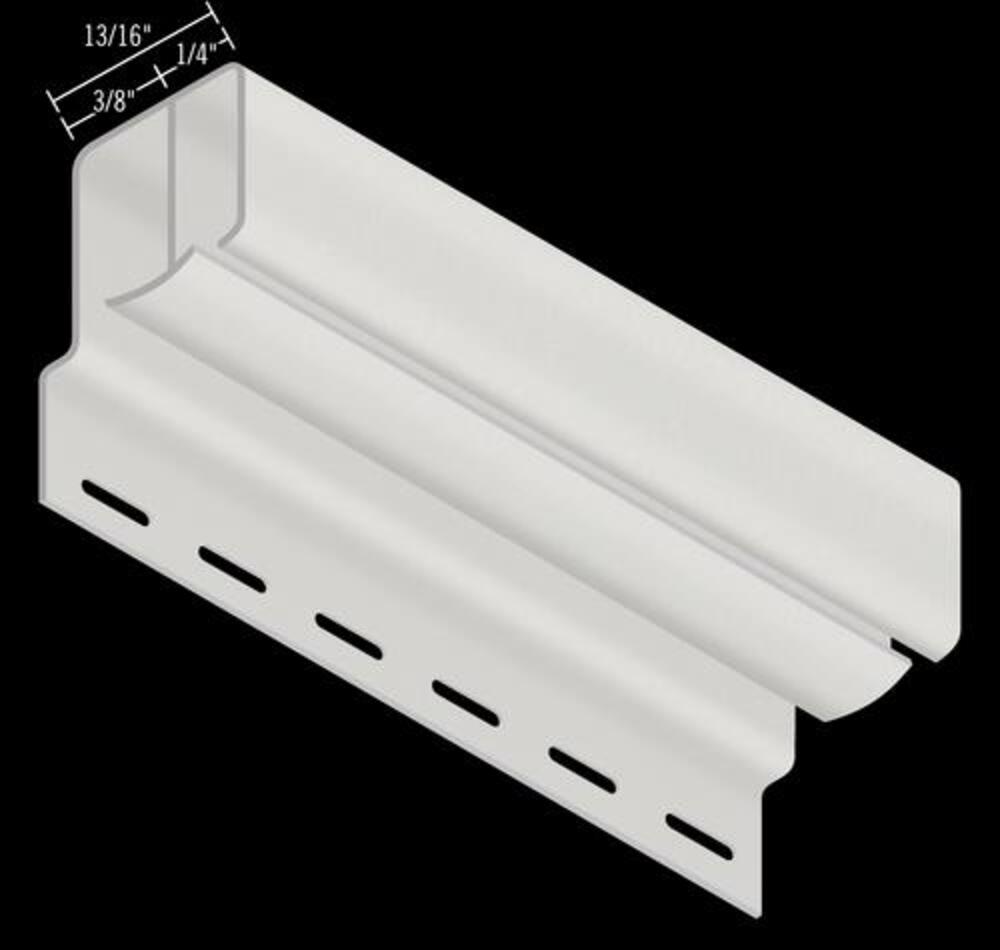 ABTCO® 12' White Corner Bead