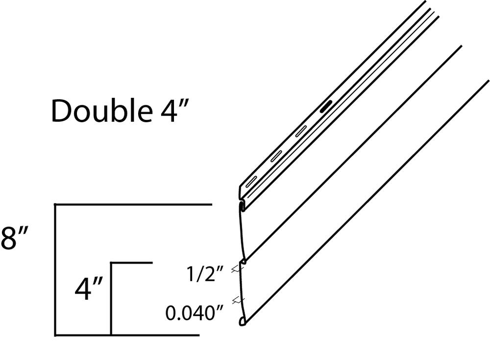 Cedar Creek™ Double 4