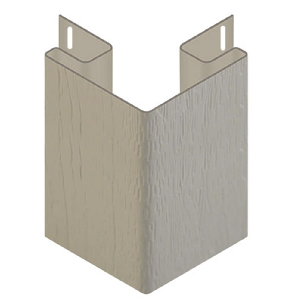 ABTCO® 10' Clay Inside Corner Trim ABTCO® 10' Clay Inside Corner Trim