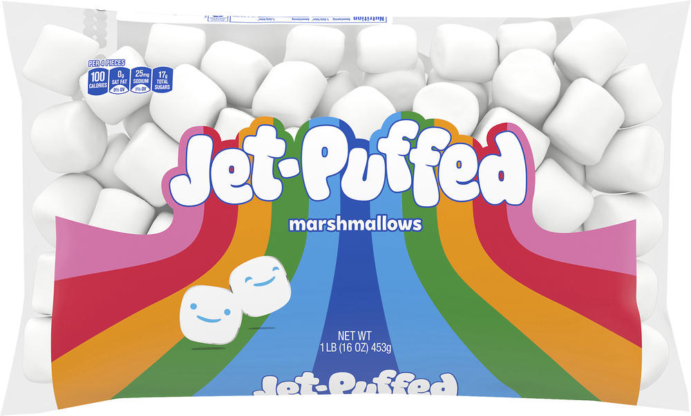 Jet-Puffed Marshmallows - 16 oz