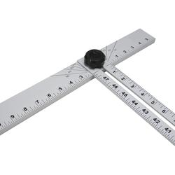 Johnson Level 48 Adjustable Square in the Squares department at