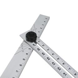 Johnson Level 48 Adjustable Square in the Squares department at