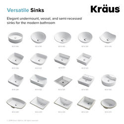 Kraus® Elavo 17