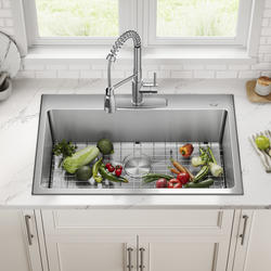 Kraus Ajax Dual Mount 33