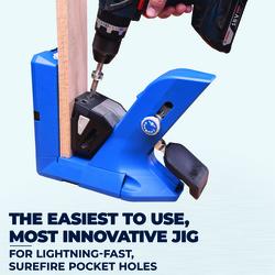 Buy Kreg Jig® Pocket-Hole Jig 720 Online at Low Prices in India 