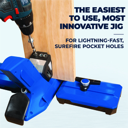 Kreg® 720 PRO Pocket Hole Jig at Menards®