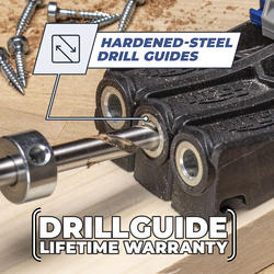 Drill guide store menards