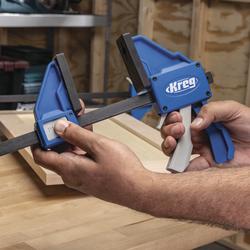 Kreg® Pocket-Hole Project Starter Kit at Menards®