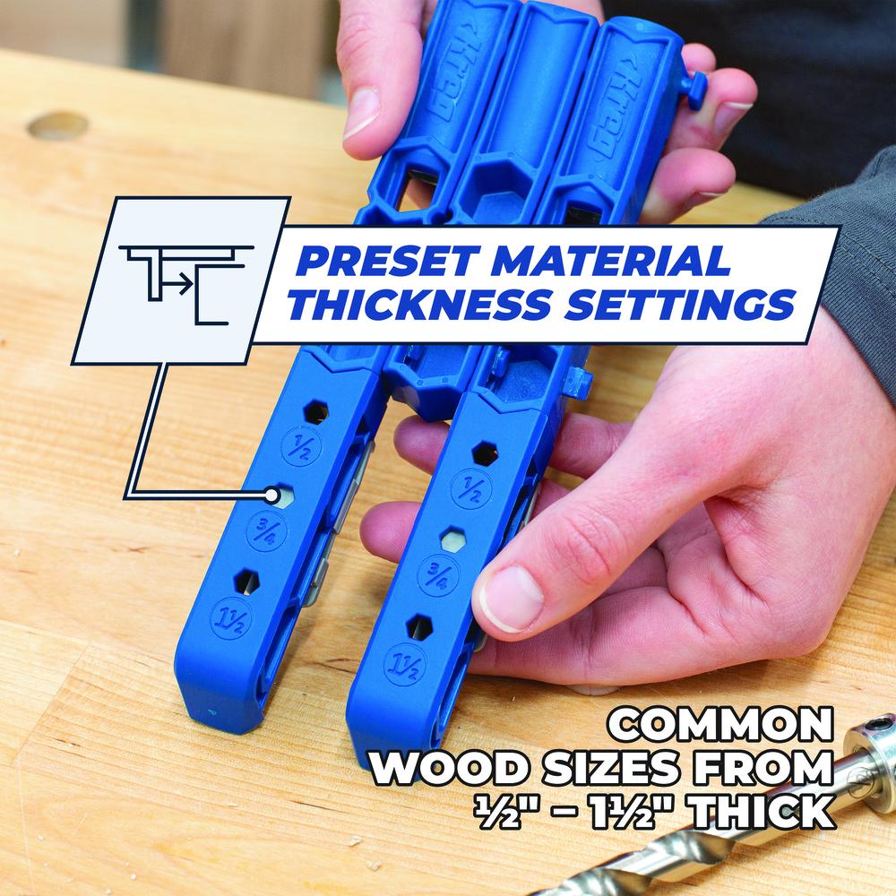 Kreg® 320 Pocket Hole Jig at Menards®