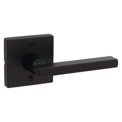 Kwikset® 788 Halifax Reversible Dummy Lever in Matte Black at Menards®