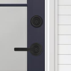 KaILI / Handle Pack 「Black」 Amazon.com: Kwikset Henley Interior Passage Door Handle