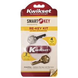 Kwikset® SmartKey® Re-Key Kit at Menards®